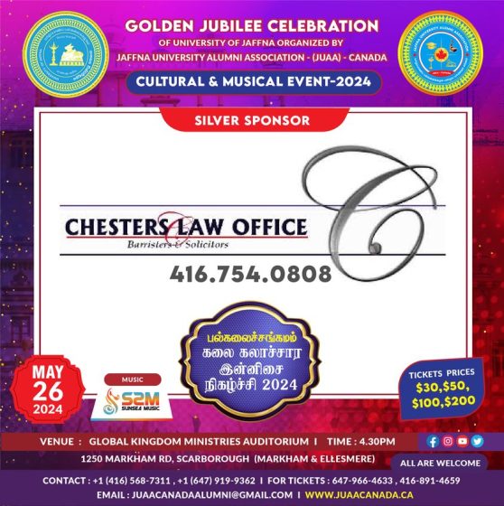 one of our SILVER SPONSORS