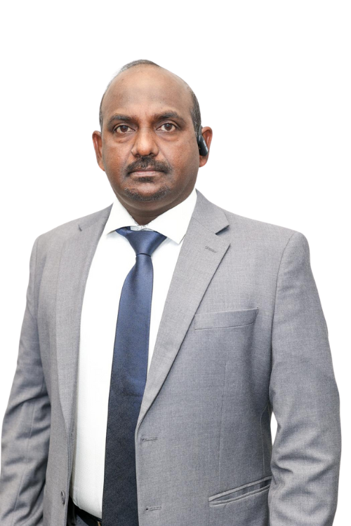 Suresh Viputharajah