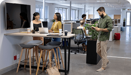 How Coworking Spaces Improve Productivity