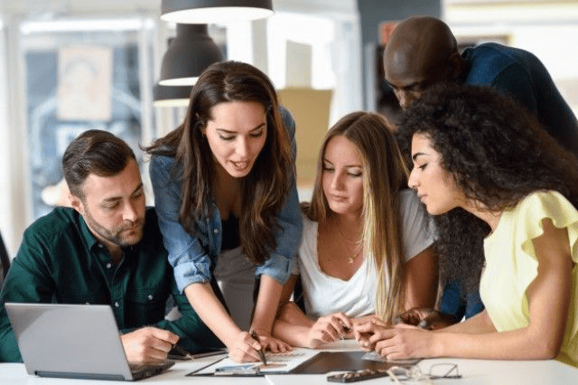 The Future of Hybrid Work and Shared Offices
