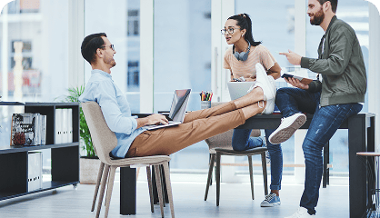 Top Benefits of Flexible Workspaces
