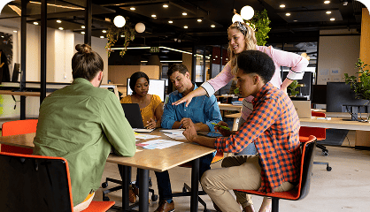 Why Startups Prefer Coworking Offices