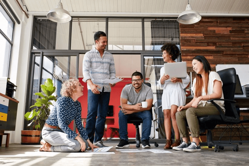 Building Better Teams with Flexible Workspace Culture