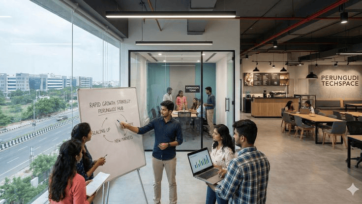 How Startups Can Scale Faster in Coworking Communities