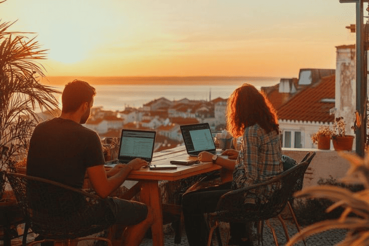 Best Cities for Remote Teams and Digital Nomads in 2026